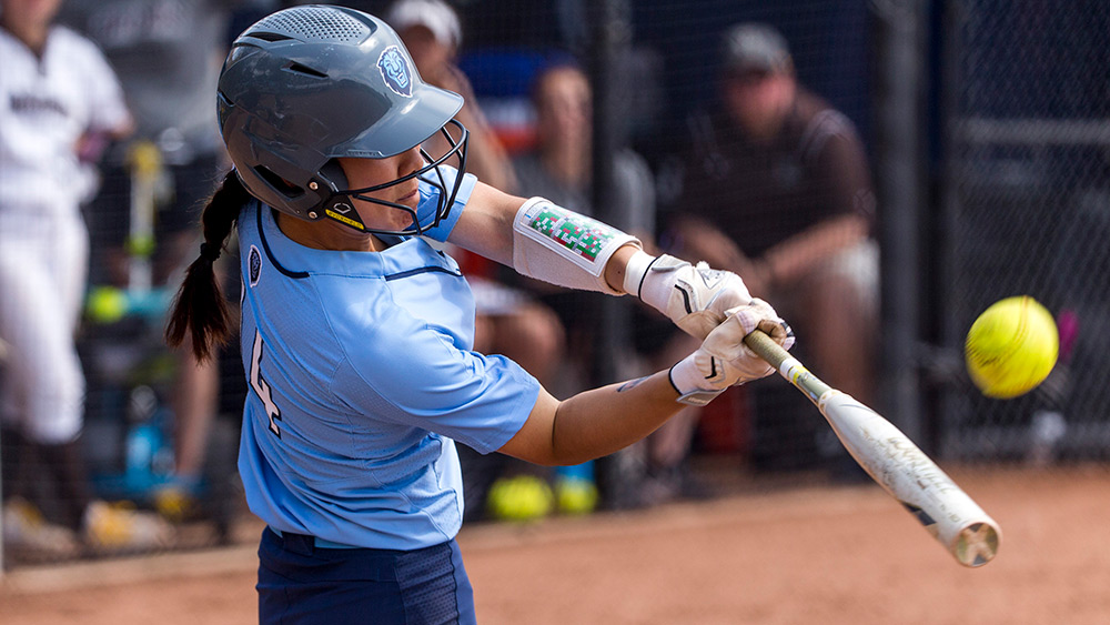 Jen Teague Softball Camps at Columbia University New York